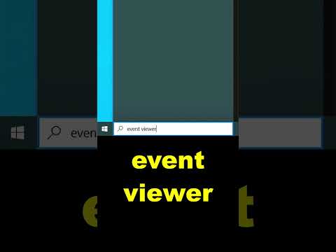 Clear Event Logs in Windows