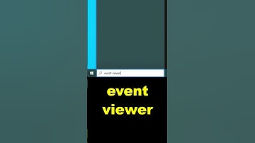 Clear Event Logs in Windows