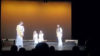 Addison In As She Likes It2