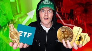 SO habe ich 40.000€ INVESTIERT! 📈 News
