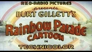 Details Rainbow Parade Marathon | Sunshine Makers to Toonerville Trolley | Van Beuren Guide