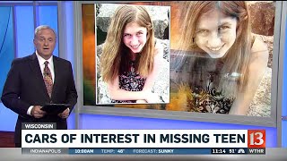 Wisconsin missing girl update