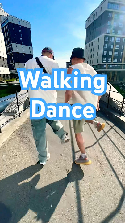 Shuffle dance with @Maloy-Di