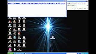How to make a Shutdown Virus (with Fake Icons) WORKS on Windows 7, Vista, XP Pro.