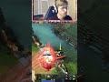 This is Real GOOD Outplay from Topson on LOW HP in Dota 2 #outplay #dota2 #gaming #outplayed