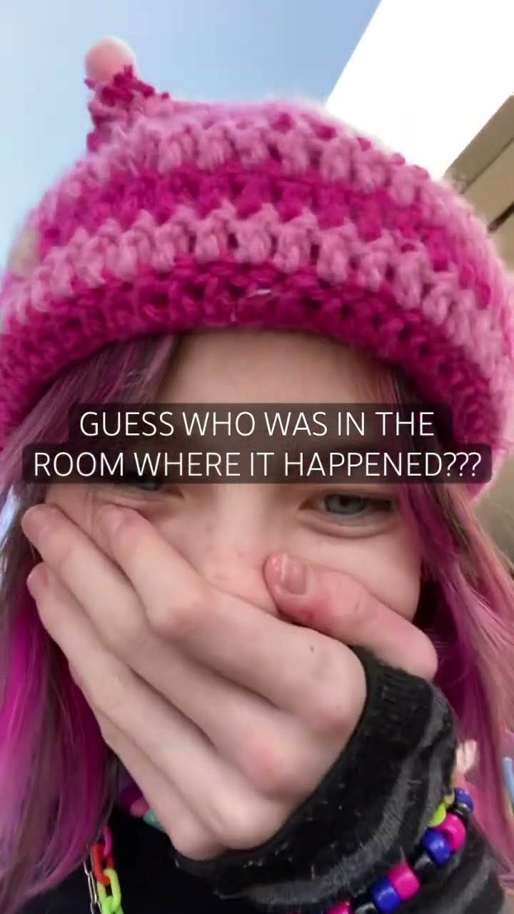 The Room Where It Happens