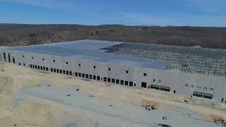 WOW Uline build, April 20,2025