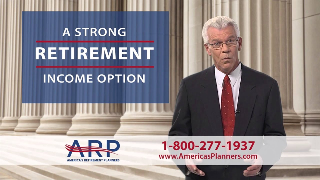 America's Retirement Planners Annuities Commercial YouTube