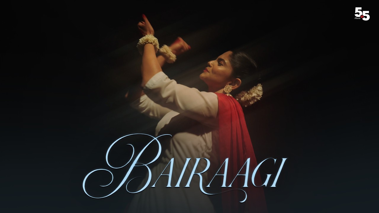 Bairaagi - SINASH (Official Music Video) | 5.5 Records 