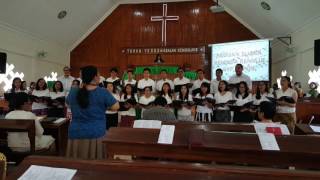 Terpujilah Tuhan Semesta Alam  Padus Kppr Gkp Depok