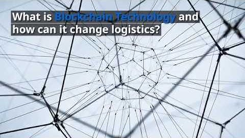 Logistics Plus Inc. - Blockchain Technology