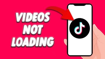 How To Fix Tiktok App Videos Not Loading 2024