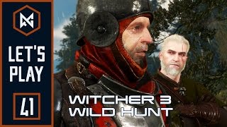 The Fake Basilisk | Ep 41 | The Witcher 3: Wild Hunt [BLIND] | Let’s Play