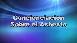 Spanish Asbestos Awareness Training from SafetyVideos.com