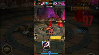 Versus Fight: CCG BRAWL kill the DRAKA screenshot 4