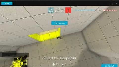 2 hackers de Shotgun... Uberstrike!