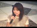 【上田愛美・チェキッ娘】ソロデビューイベント・♪いつか(1999.08.31)