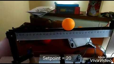 Ball and Beam System