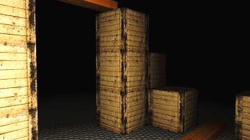 VBexEngine - ENVIRONMENTAL CAMERA - directx graphic engine