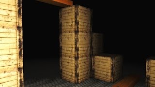 VBexEngine - ENVIRONMENTAL CAMERA - directx graphic engine