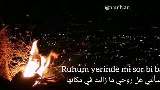 Gece Gibi Gönlün - Irmak Arıcı مترجمة