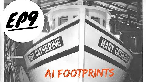 Amelia Island Footprints Boat building EP-9