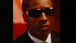 A$AP Rocky Type Beat 2023 -  THE CON$PIRACY