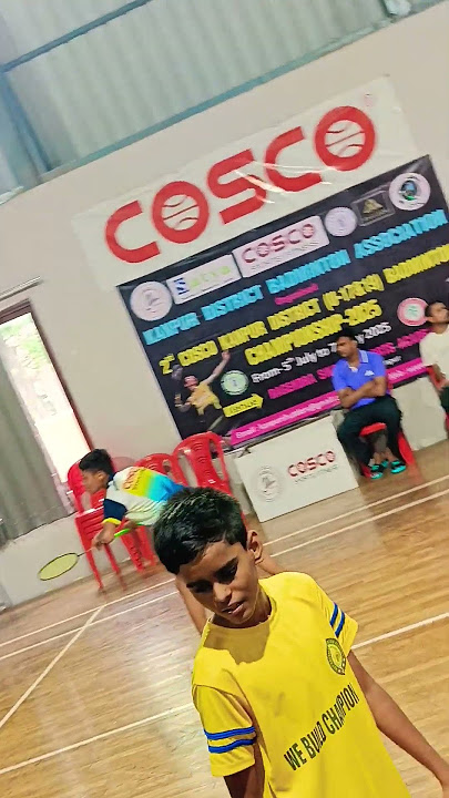 #badminton #badmintolovers #motivation #badmintontournament #munendrasir