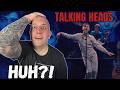 FIRST TIME Hearing Talking Heads - Life During Wartime (LIVE) || They Ran A Marathon!!