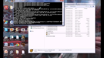 Как запустить сервер css v 34 через модем.
