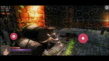 Gustavo Kingdom Rebirth💥- 64bit /UNITY°• 👽On Exagear Android {Box64droid} No root