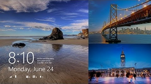 Enable OR Disable Changing Lock Screen Image in Windows 8 And 8.1 A Step By Step Tutorial