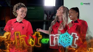 Hot or Not? Kiernan, Kearns & Hinds debate Stranger Things, Gogglebox & karaoke