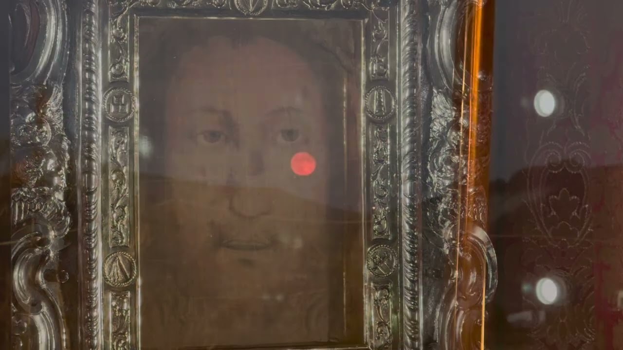 BASILICA DEL VOLTO SANTO- MANOPPELLO