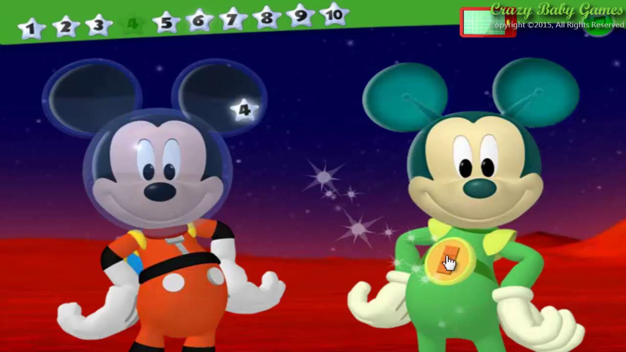 Mickey Mouse Clubhouse Cartoons Sun Moon Babies Funny Story Mickey Mouse Minnie Mouse Youtube