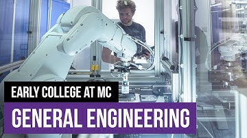 General Engineering Degree, Earn an A.A.S. through the Early College Program at MC