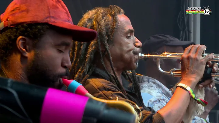 THE SKATALITES ft DERRICK MORGAN, DOREEN SHAFFER, ...