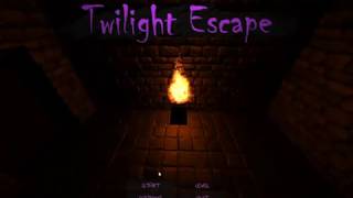 Twilight Escape Gameplay Pt. 1 screenshot 5