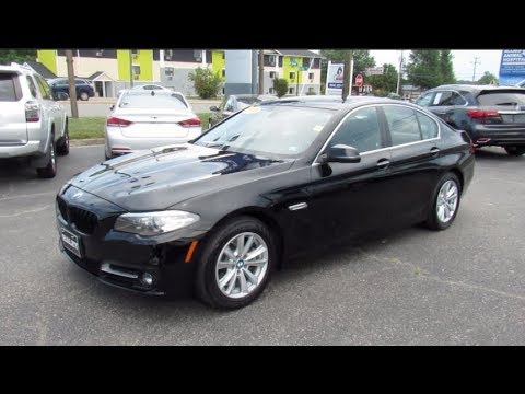 2015-bmw-528i-walkaround,-start-up,-tour-and-overview