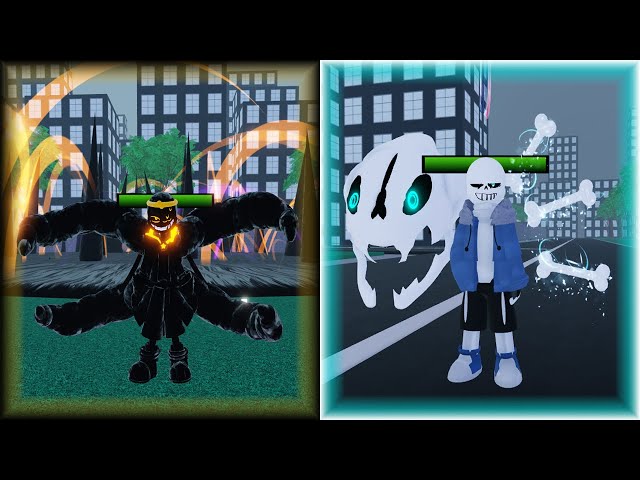 Final Update P1] Undertale Shattered MultiverseRM - Roblox