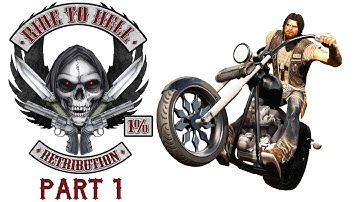 THE GREATEST GAME EVER MADE | Ride to Hell Retribution Walkthrough Part 1