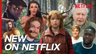 The Best New Movies and Shows Coming To Netflix in June 2021