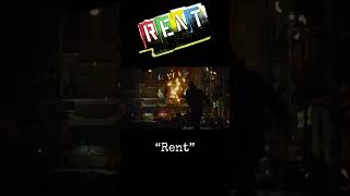“Rent” from RENT #newshort #rent #rentmusical #moviemusical #christmaseve #shorts