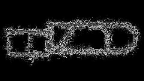 3D LiDAR Map of IIT Kharagpur Campus
