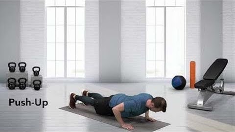 How to do a Push-Up