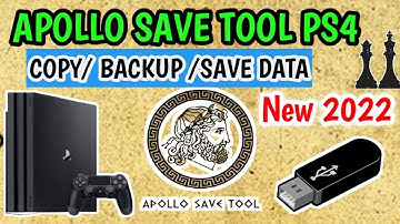 Copy and Edit PS4 Save Files with the Apollo Save Tool on a Jailbroken PS4