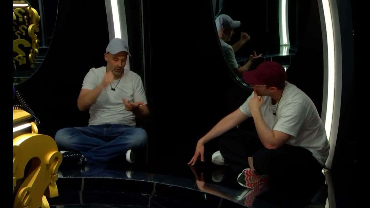 BBCAN10 live feeds, Marty and Kevin game talk
