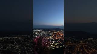 Zacatecas México, vista desde el cerro de la Bufa