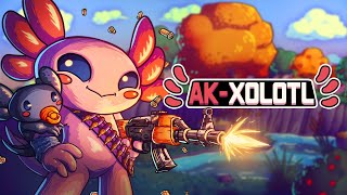 Thumb do Vídeo AK-xolotl - Official Gameplay Trailer