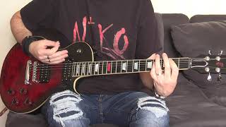 Slash ft. Myles Kennedy & The Conspirators - Fill My World (guitar cover)